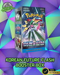 Pokemon Future Flash sv4M Korean Booster Box