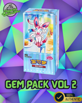 Pokemon Gem Pack Vol 2 CBB2 C Simplified Chinese Booster Box
