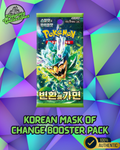 Pokemon Mask of Change sv6 Korean Booster Pack